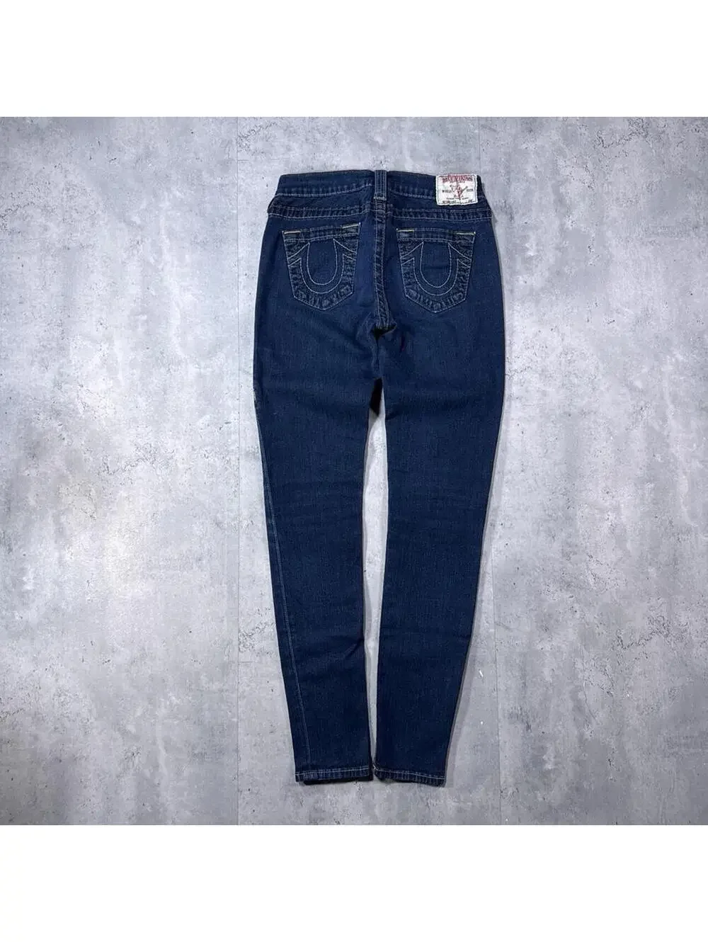 Y2K True Religion 00s Denim Casey Jeans